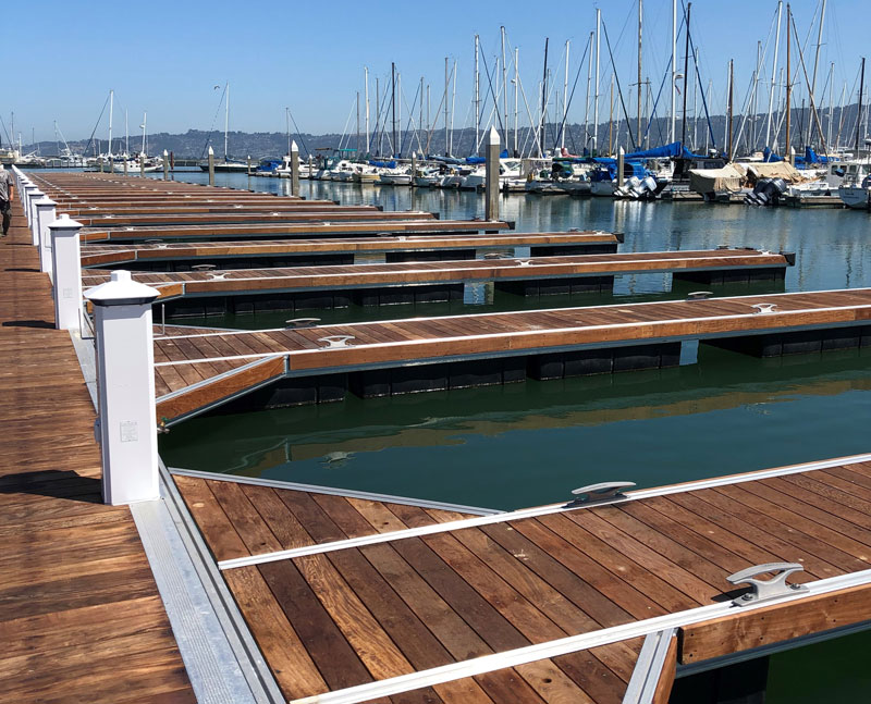 New Docks